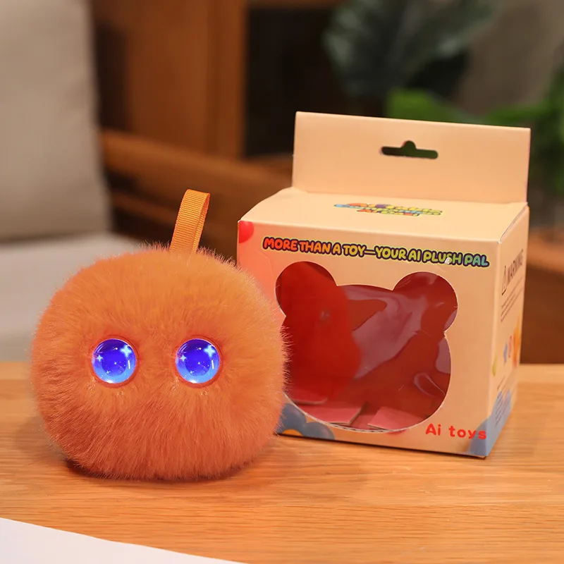 AiBuddy – Snakkende AI-kosedyr med talechat