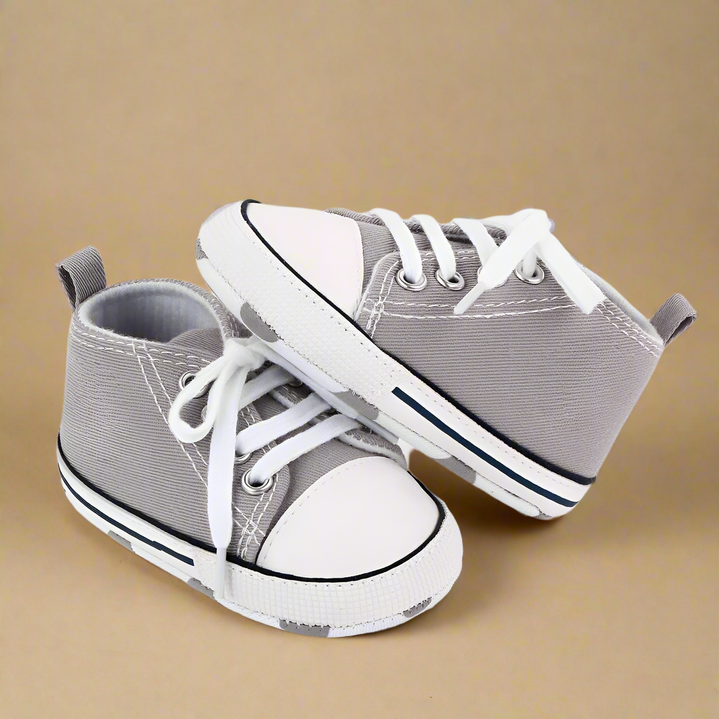 BabyStride – Pustende og fleksible – «Første skritt»-joggesko