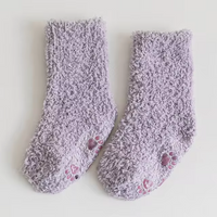Thumbnail for CozySteps – Ekstra varme og myke – varme barnesokker i fleece