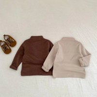 Thumbnail for BabyBloom – Søt og behagelig – Jumpsuit med prikkete mønster
