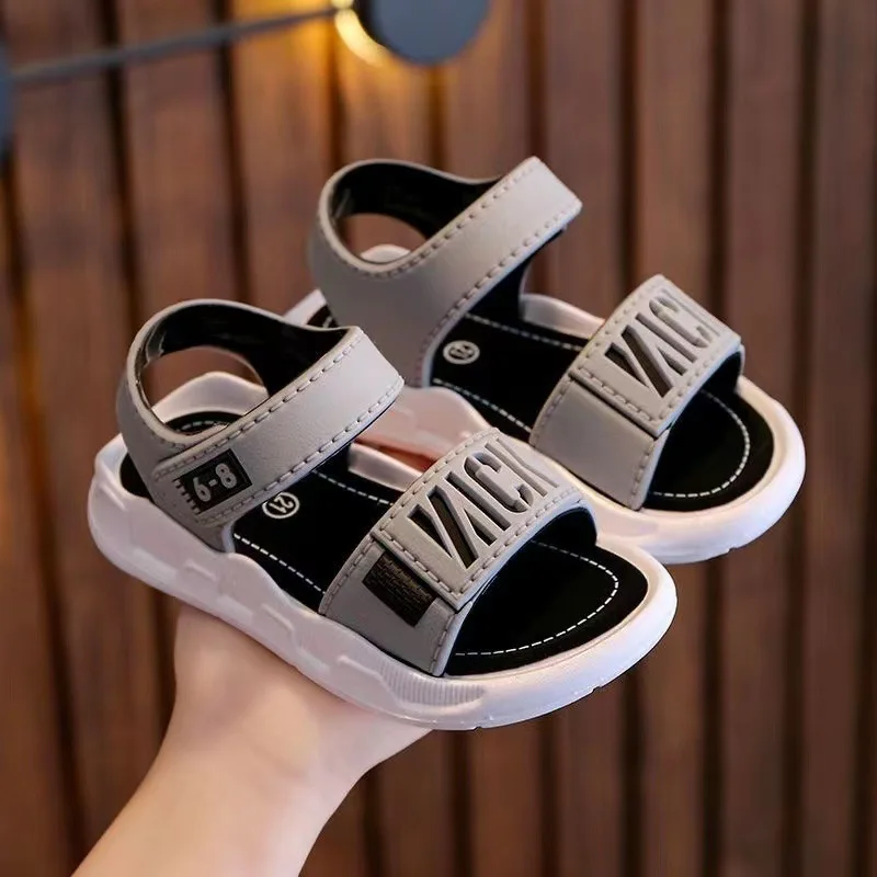 Summer Soft Sole – Komfort og sklisikkerhet – barnesandaler
