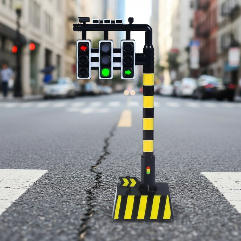 RoadBuddy – Sikker og morsom – Leketøy Trafikkregulator