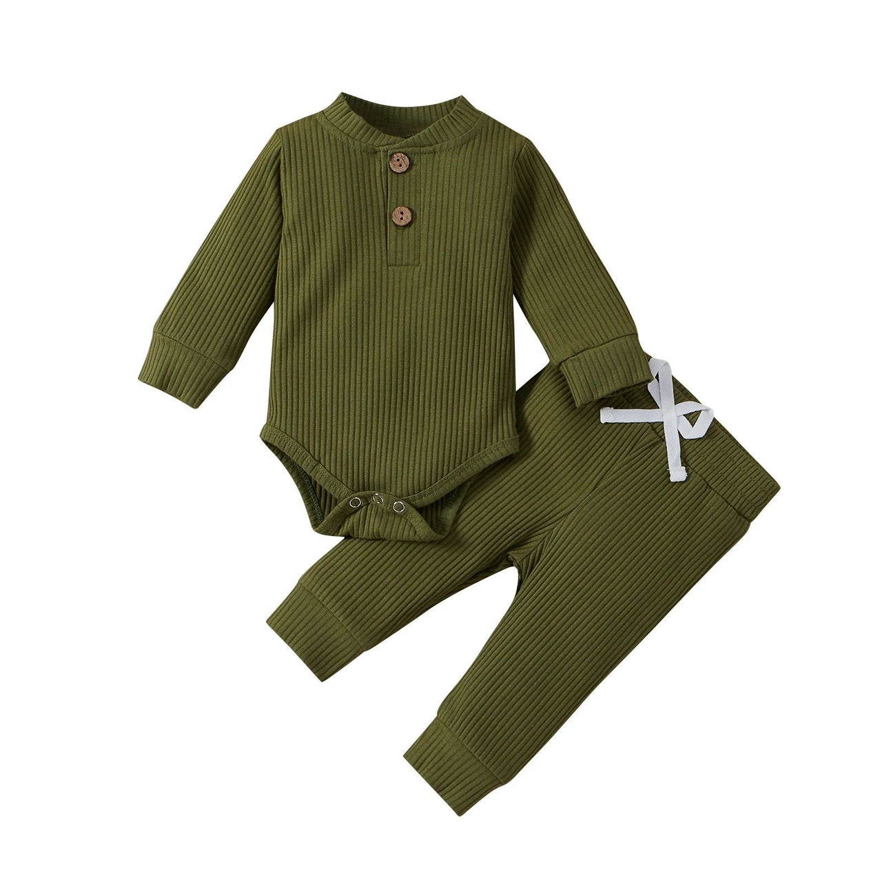 Mini Fashion – Komfortabelt sett med babykjoler