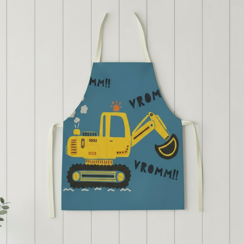 MiniChef™ – Lekende og flekkbestandig – Barnesmørbrød