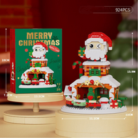 Thumbnail for SnowieBlocks – Søt og morsom – Julebyggeklosser