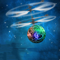 Thumbnail for HoverFun – LED-lys og læring – Quadcopter-drone