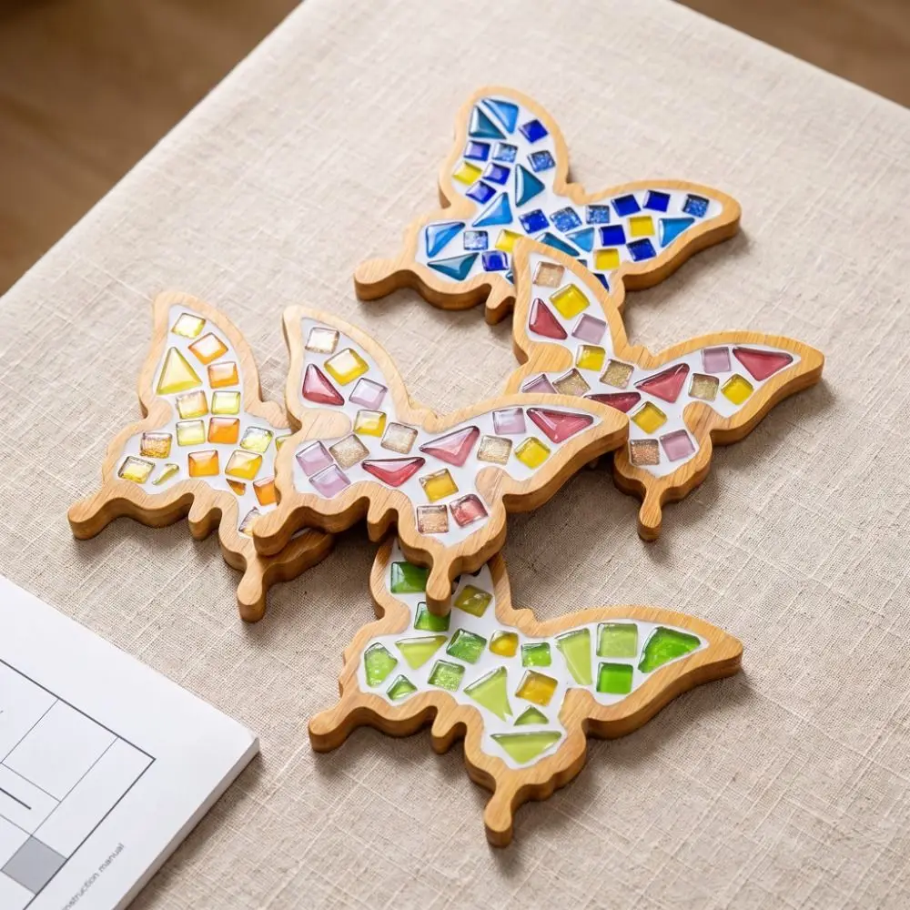 MosaicFun – Kreativt og fargerikt – DIY-mosaikkunderlag