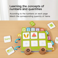 Thumbnail for SmartCount – Lærerikt og lekent – Tallbok med telleaktiviteter
