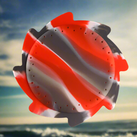 Thumbnail for SplashDisk – Sommer & Moro – Silikon vannfrisbee