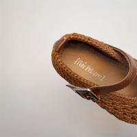 Thumbnail for LittleWalkers – Komfort og god luftgjennomstrømning – Mary Jane-ballerinasko