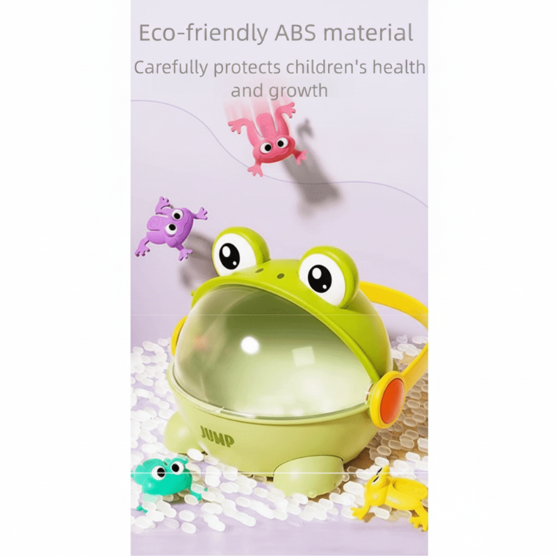 FroggyPlay – Aktiv og sosial – Froskespill