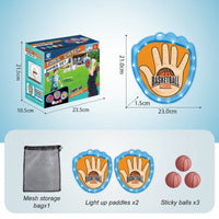 Thumbnail for FlexiCatch – Myke og lekne – Sticky Sportballer