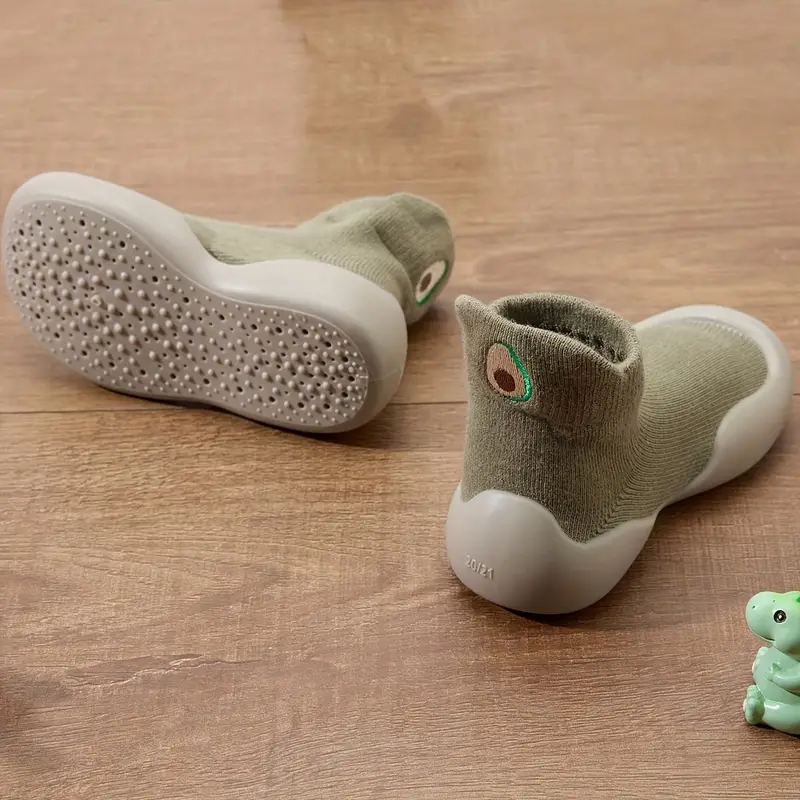 BareFoot – Naturlig løping – Babysko med fleksibel såle