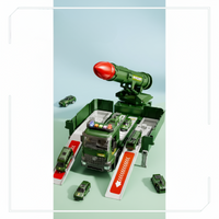 Thumbnail for MegaTank – Tøff og innovativ – militær lastebil