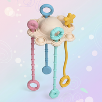 Thumbnail for HappyHands – Sansestimulering & Montessori – Sensorisk trekksnor