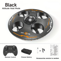 Thumbnail for AeroQuest – LED & RC – Svevende UFO-drone