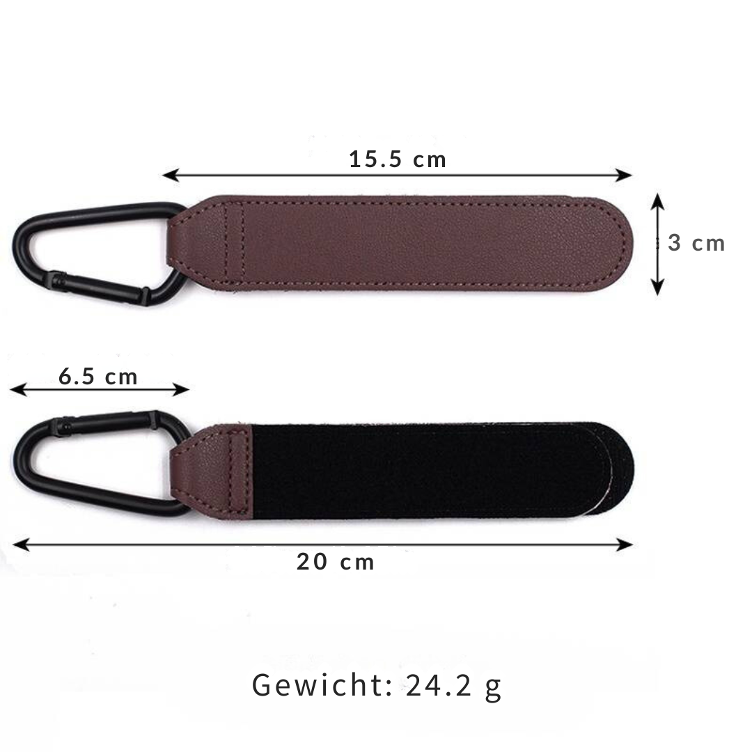 EasyCarry – Alltid organisert – Barnevognkroker sett