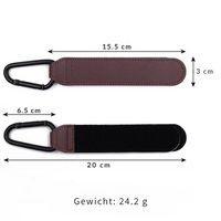 Thumbnail for EasyCarry – Alltid organisert – Barnevognkroker sett