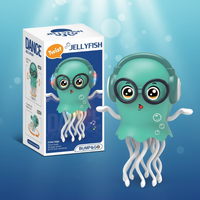 Thumbnail for AquaDance – Interaktivt og lekent – Dansende maneter