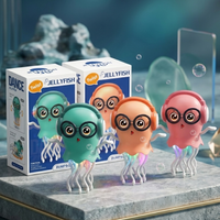 Thumbnail for AquaDance – Interaktivt og lekent – Dansende maneter