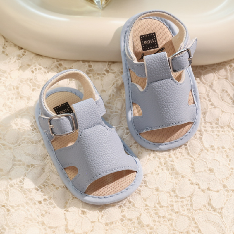 Mini Fashion - Myke og trygge- Sandaler for barn