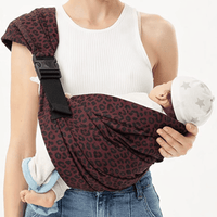 Thumbnail for Baby Carry Carrier™ - Ekstra bred bærestropp - Ergonomisk hofteholder