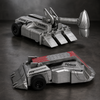 BattleCars – Holdbar og robust – RC-panserbil-sett
