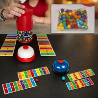 Thumbnail for Color Match Bingo Game – Raskt og interaktivt – Reaksjonsspill