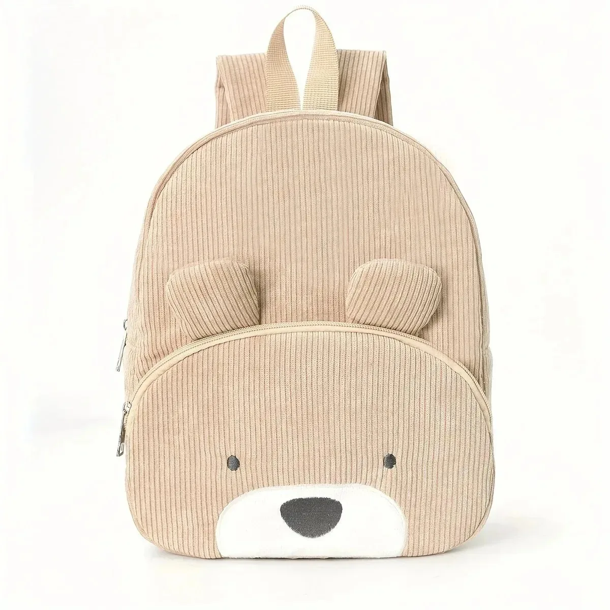 MyLittleBag – Personlig og søt – Personlig barnesekk med navn og dyremotiv