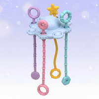 Thumbnail for HappyHands – Sansestimulering & Montessori – Sensorisk trekksnor