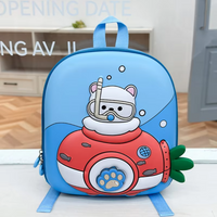 Thumbnail for KiddoPack – Søt og praktisk – barneryggsekk med selvlysende ben
