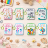 Baby Photo Album – Myk & Minner – Fotobok i stoff