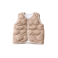 Thumbnail for Mini Fashion - For gutter og jenter - Varm og behagelig vest