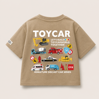 Thumbnail for PlayCars – Hverdagsplagg & Myke klær – Barneklær med bilmotiv