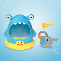 Thumbnail for BubblePlay – Lærerikt og morsomt – Krabbe-boble-badeleke
