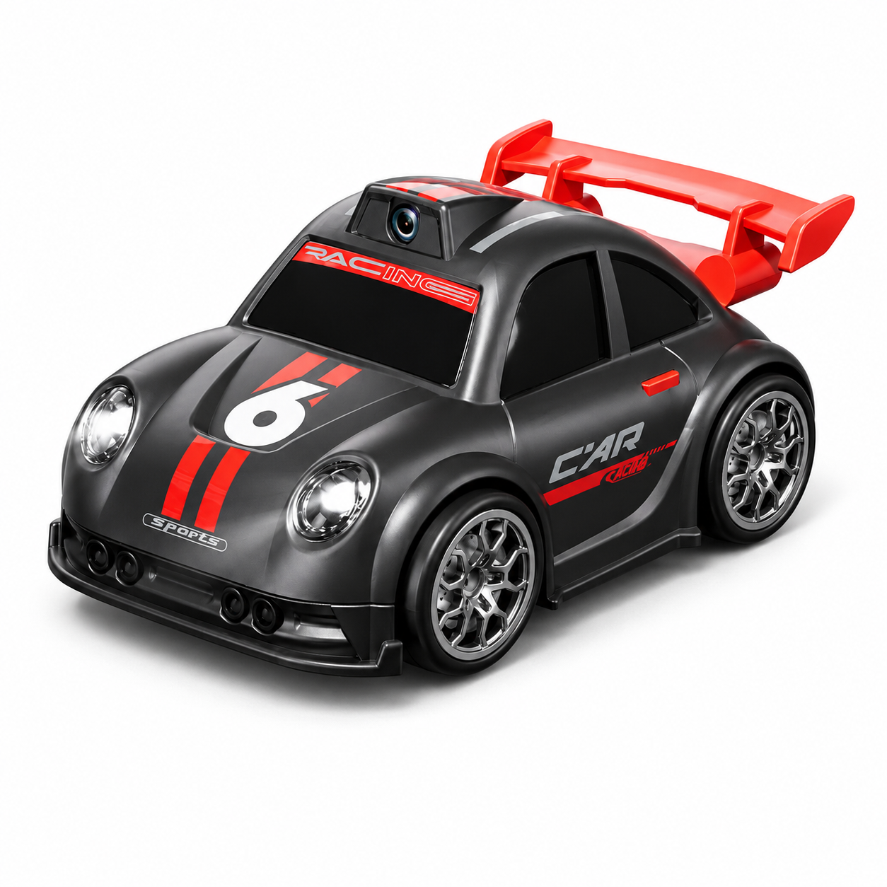 RacePro – RC & Stunt – Drift-Sensing Racer Auto med kamera