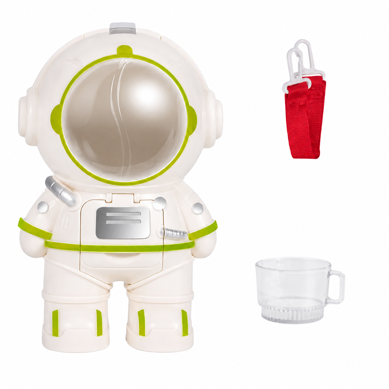 SpaceBot – Kult og praktisk – Astronaut-drikkekopp