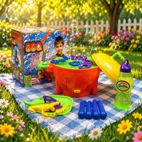 Thumbnail for BBQ Bubble Maker – Lekent og interaktivt – Bobleboble-BBQ
