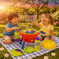 Thumbnail for BBQ Bubble Maker – Lekent og interaktivt – Bobleboble-BBQ