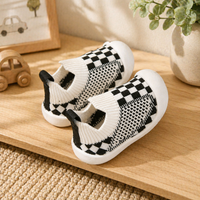 Thumbnail for Baby Anti-Slip Shoes – Sikkerhet og komfort – Barnesko