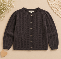Thumbnail for Girls Summer Fashion Top – Luftig og behagelig – Vintage-top for jenter