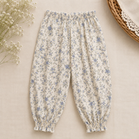 Thumbnail for Chic Skirt & Wide Leg Pants – Elegant & Komfort – Løst sittende barneklær