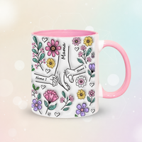 Thumbnail for Personalized Kids Name Mug – En unik morsdagsgave – Personlig kopp