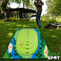 Thumbnail for GolfSpot – Aktiv utendørs moro - Golfspill-sett