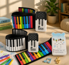 Roll-up Piano Keyboard – Kreativt og lærerikt – sammenleggbart piano