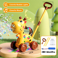 Thumbnail for Bubble Blower – Lekent og morsomt – Boblebil