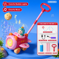 Thumbnail for Bubble Blower – Lekent og morsomt – Boblebil