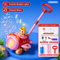 Thumbnail for Bubble Blower – Lekent og morsomt – Boblebil