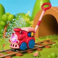 Thumbnail for Bubble Blower – Lekent og morsomt – Boblebil