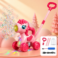 Thumbnail for Bubble Blower – Lekent og morsomt – Boblebil